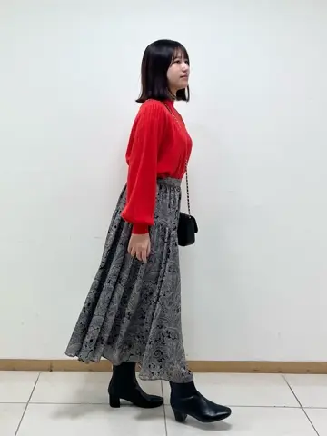 ONWARD CROSSET SELECT 竹内 コーディネート画像