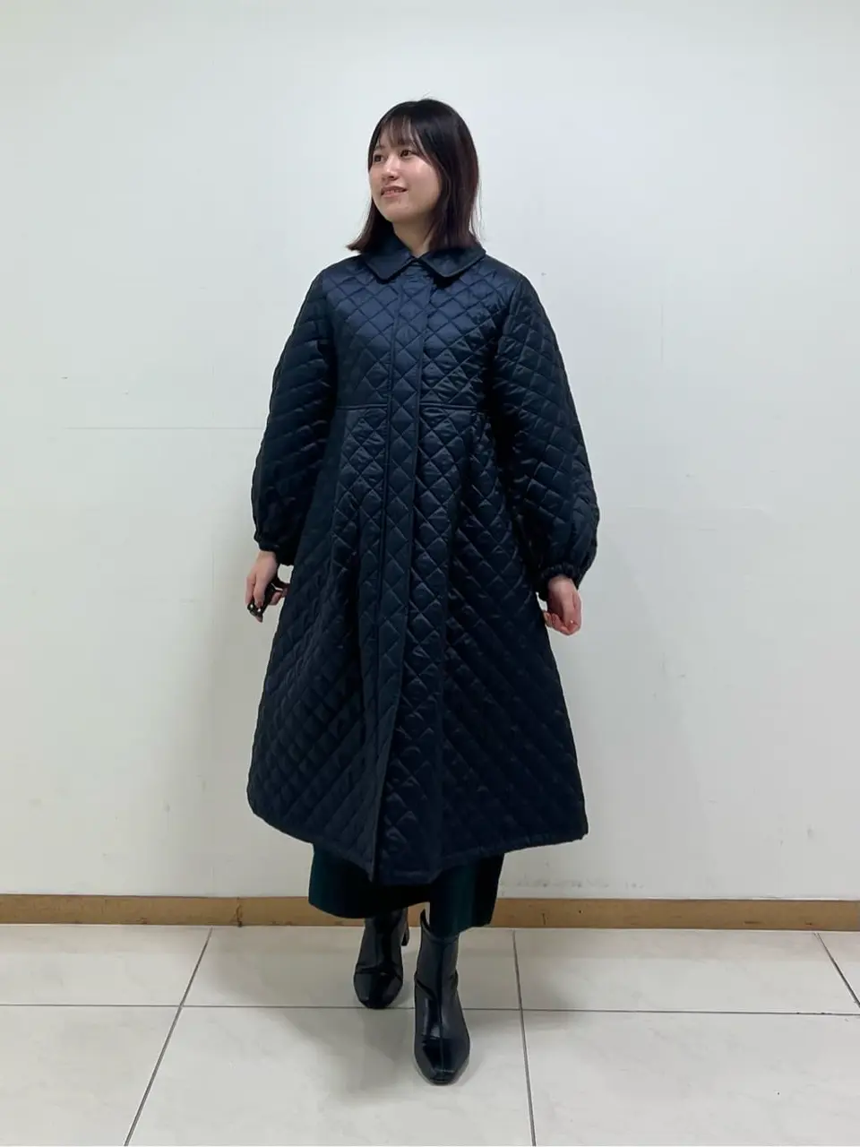 ONWARD CROSSET SELECT 竹内 コーディネート画像