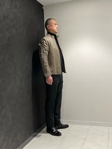 ONWARD CROSSET SELECT 松本 コーディネート画像