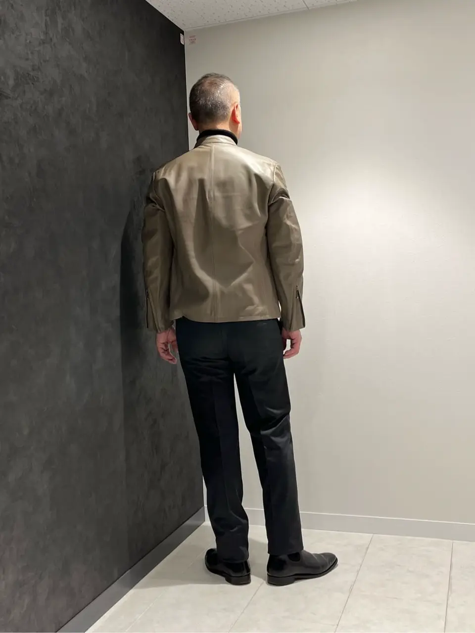 ONWARD CROSSET SELECT 松本 コーディネート画像