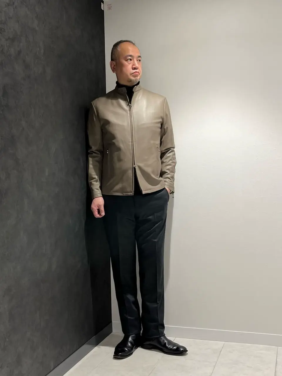 ONWARD CROSSET SELECT 松本 コーディネート画像