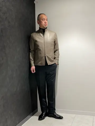 ONWARD CROSSET SELECT 松本 コーディネート画像