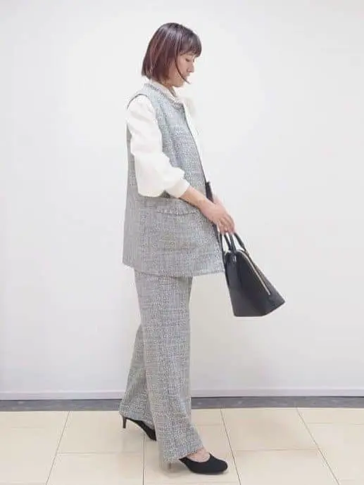 ONWARD CROSSET SELECT 伊藤(宇山) コーディネート画像