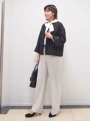 ONWARD CROSSET SELECT 伊藤(宇山) コーディネート画像