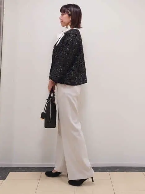 ONWARD CROSSET SELECT 伊藤(宇山) コーディネート画像