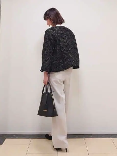 ONWARD CROSSET SELECT 伊藤(宇山) コーディネート画像