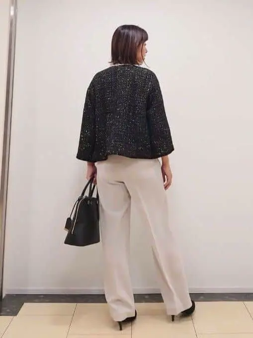 ONWARD CROSSET SELECT 伊藤(宇山) コーディネート画像