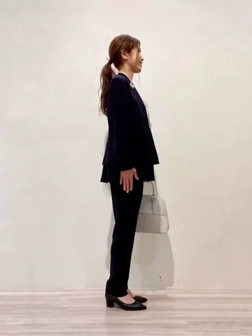 ONWARD CROSSET SELECT 長利 コーディネート画像