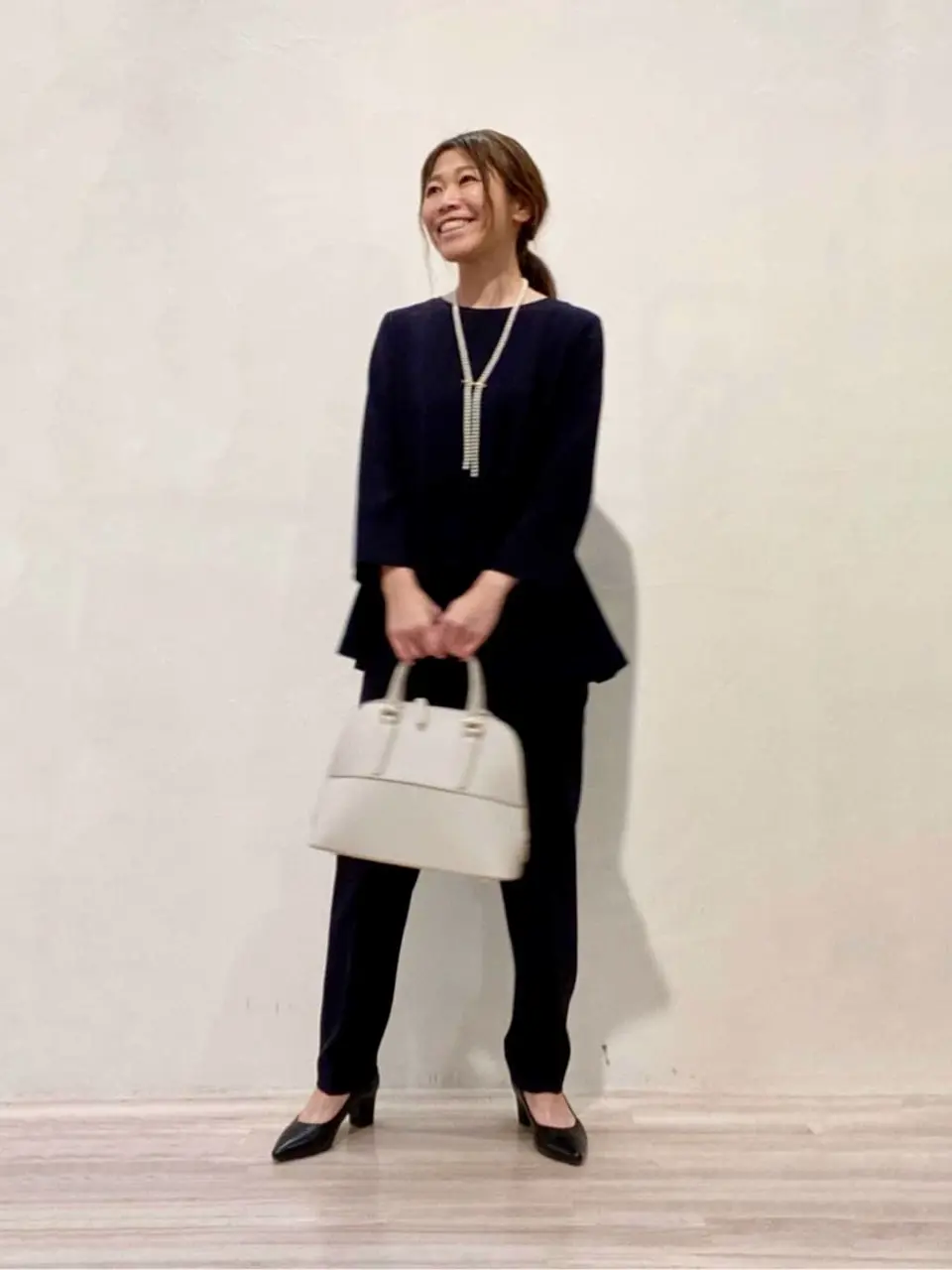 ONWARD CROSSET SELECT 長利 コーディネート画像