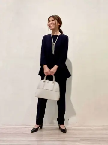 ONWARD CROSSET SELECT 長利 コーディネート画像