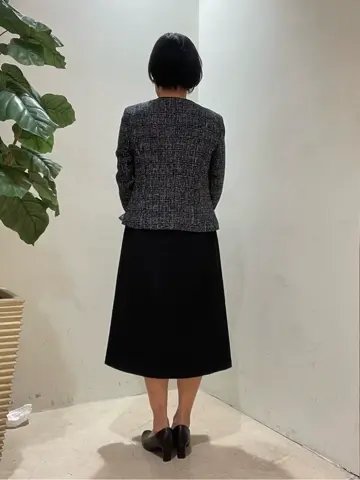 ONWARD CROSSET SELECT 森 コーディネート画像