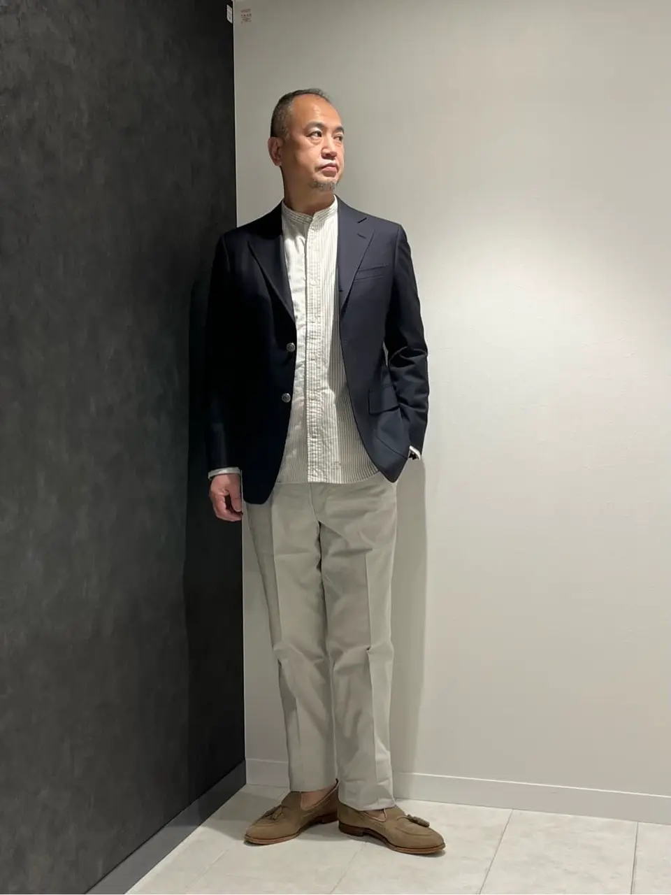 ONWARD CROSSET SELECT 松本 コーディネート画像