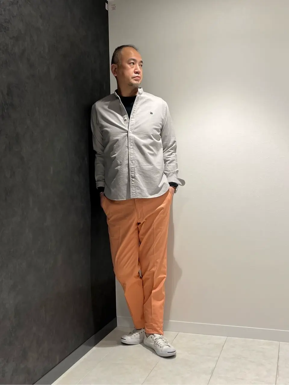 ONWARD CROSSET SELECT 松本 コーディネート画像