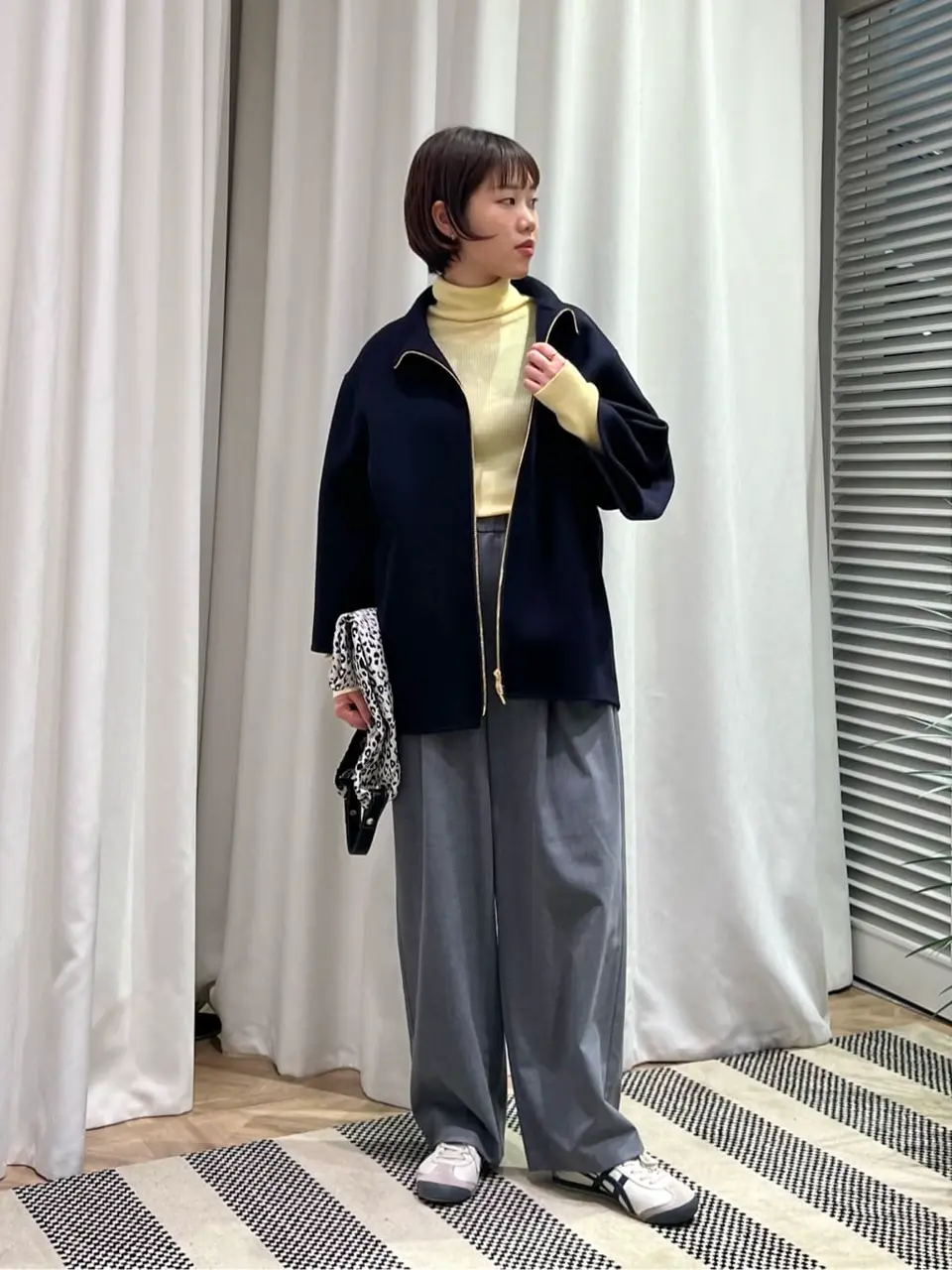 ONWARD CROSSET SELECT 伊藤 コーディネート画像