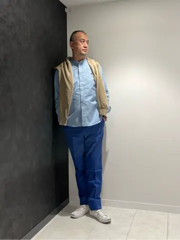 ONWARD CROSSET SELECT 松本 コーディネート画像