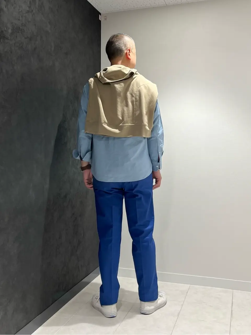 ONWARD CROSSET SELECT 松本 コーディネート画像