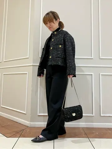 ONWARD CROSSET SELECT 佐々木 コーディネート画像