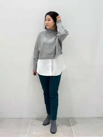 ONWARD CROSSET SELECT 花井 コーディネート画像