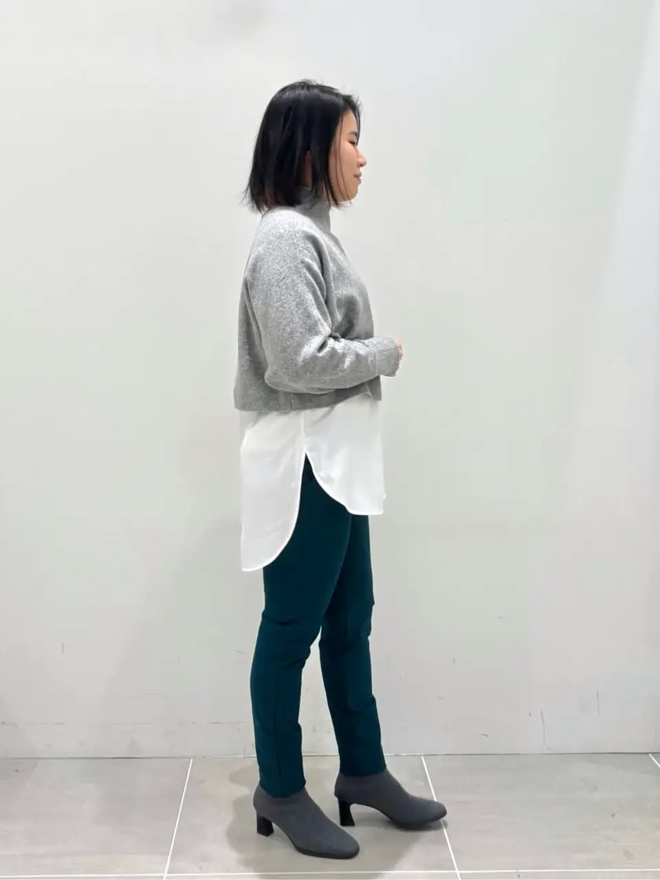 ONWARD CROSSET SELECT 花井 コーディネート画像