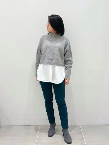 ONWARD CROSSET SELECT 花井 コーディネート画像