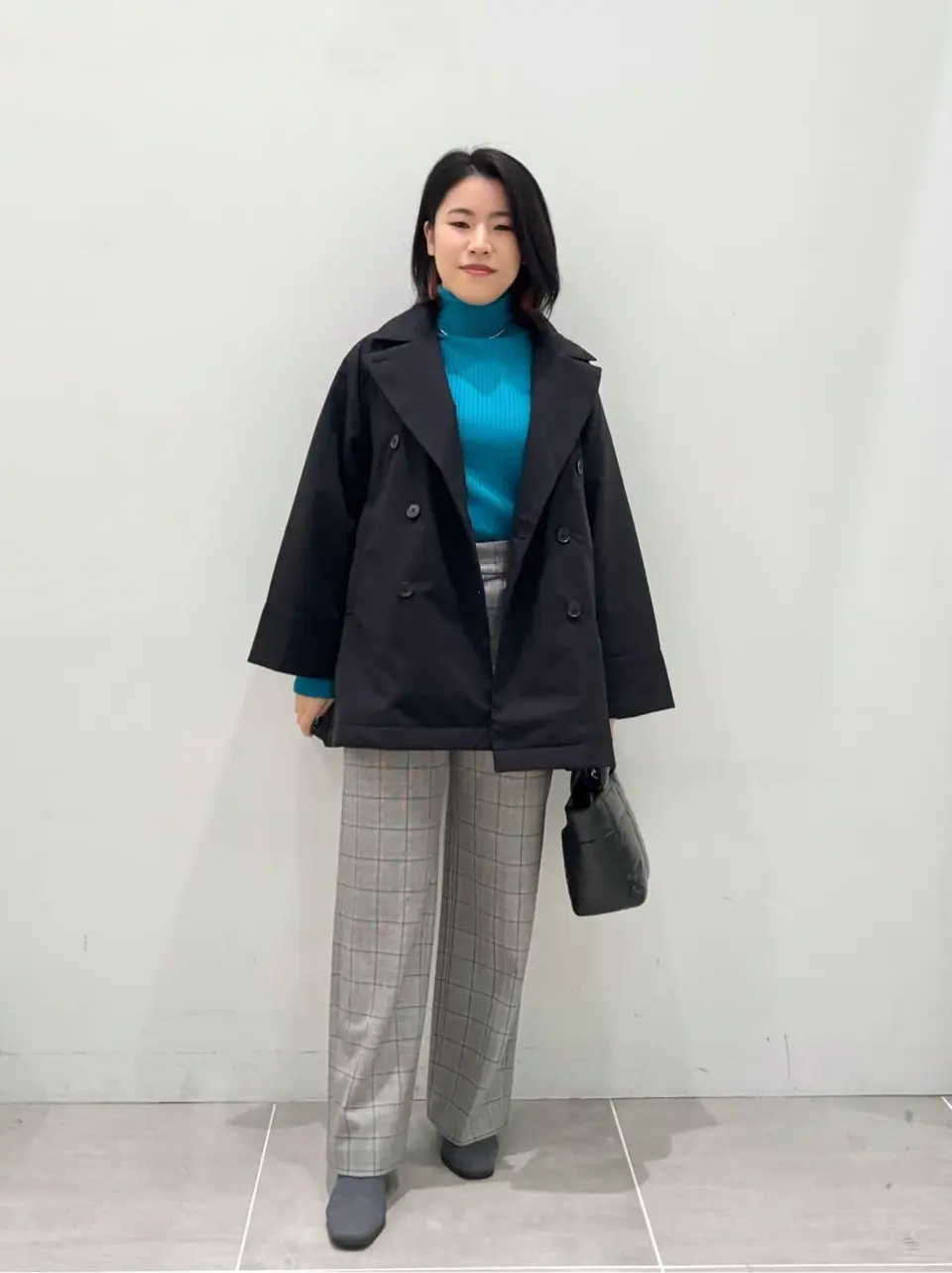 ONWARD CROSSET SELECT 花井 コーディネート画像