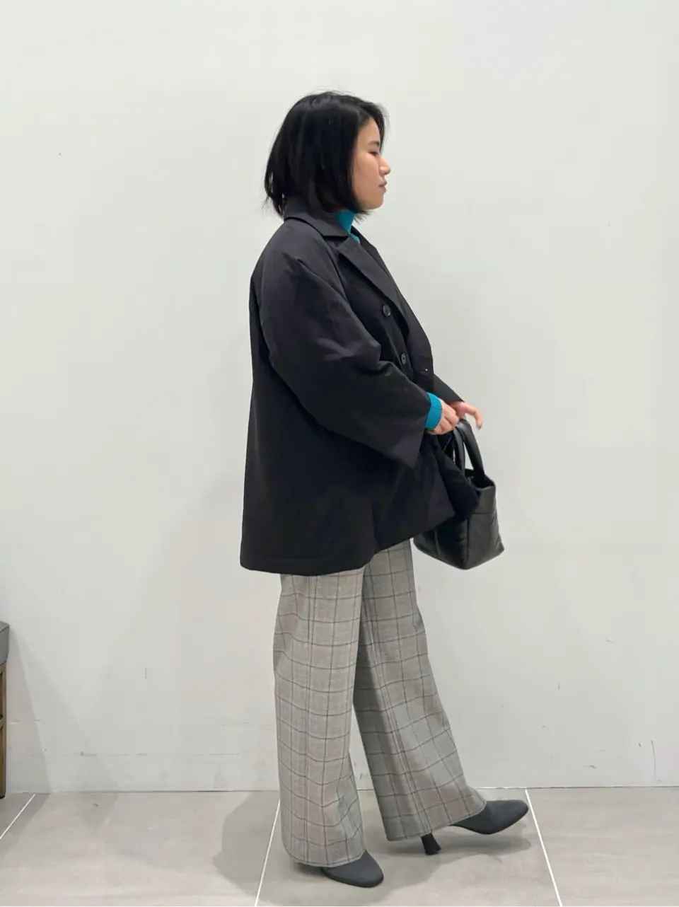 ONWARD CROSSET SELECT 花井 コーディネート画像