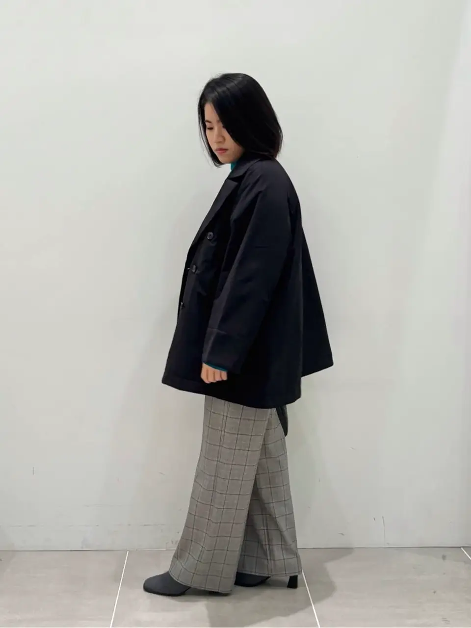 ONWARD CROSSET SELECT 花井 コーディネート画像