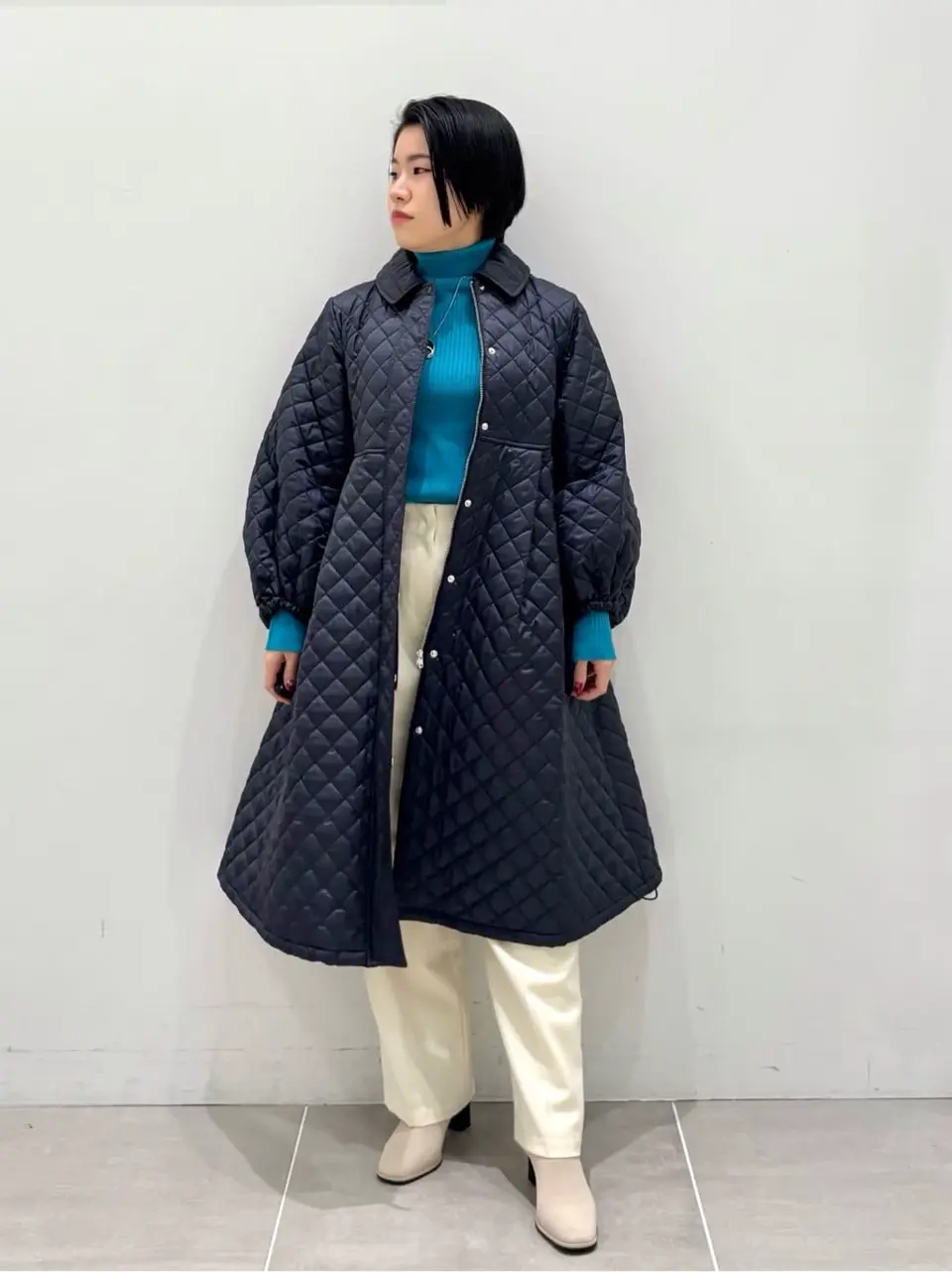 ONWARD CROSSET SELECT 花井 コーディネート画像