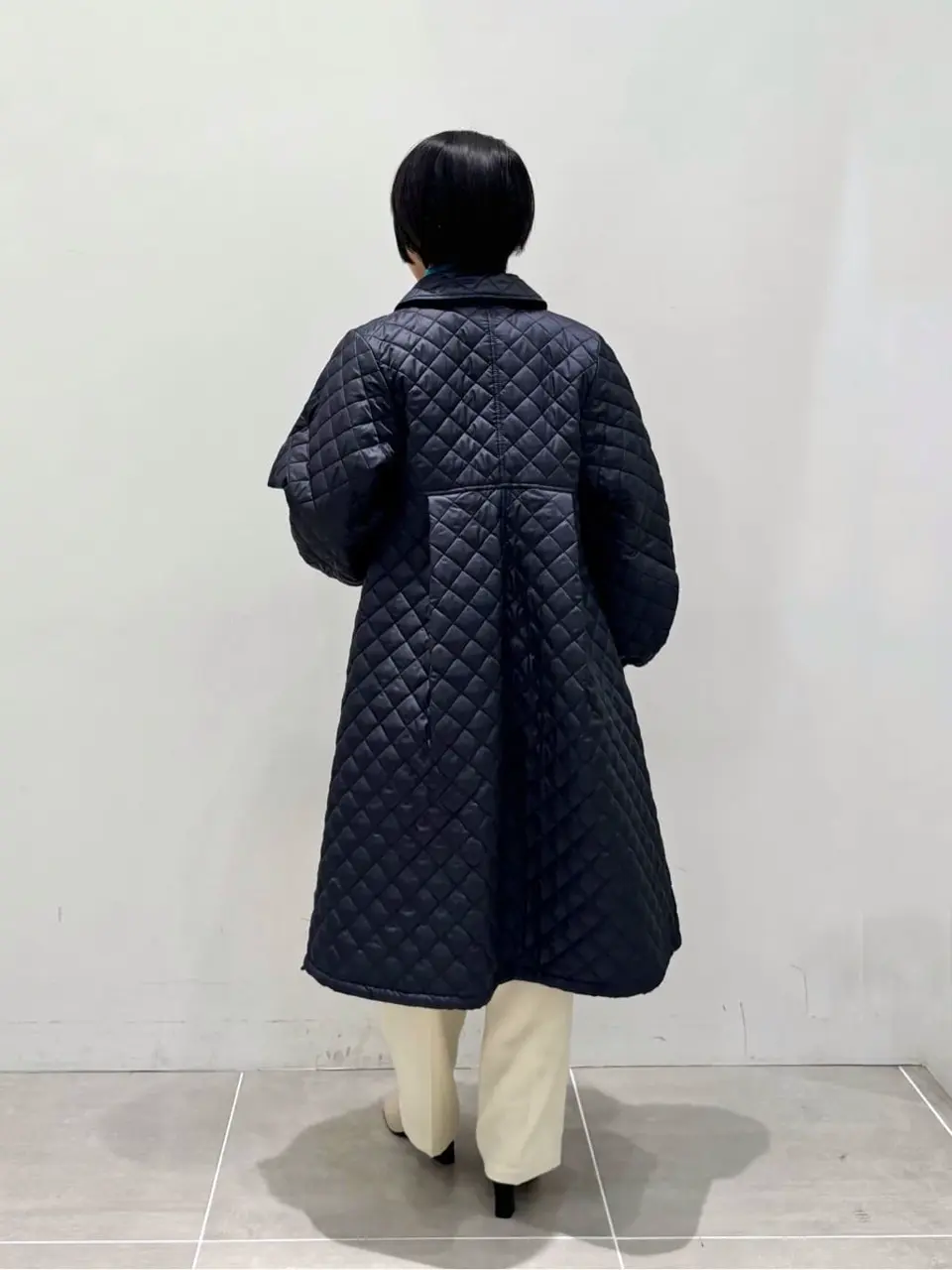 ONWARD CROSSET SELECT 花井 コーディネート画像