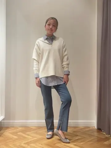 ONWARD CROSSET SELECT 椎名 コーディネート画像