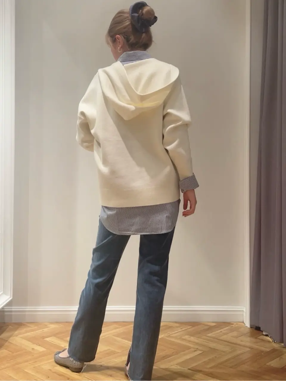 ONWARD CROSSET SELECT 椎名 コーディネート画像