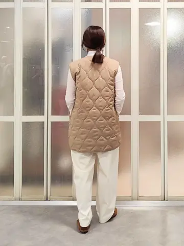 ONWARD CROSSET SELECT 東 コーディネート画像