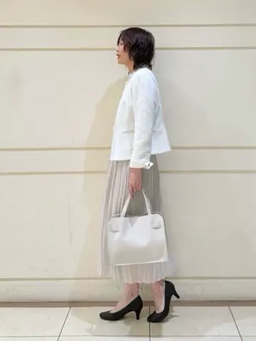 ONWARD CROSSET SELECT maruri コーディネート画像