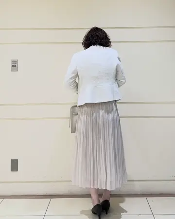 ONWARD CROSSET SELECT maruri コーディネート画像