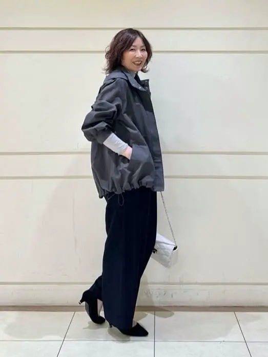 ONWARD CROSSET SELECT maruri コーディネート画像