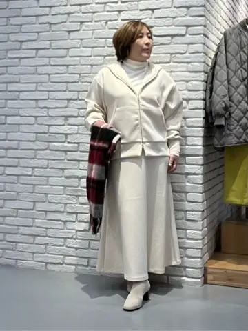 ONWARD CROSSET SELECT 吉田 コーディネート画像