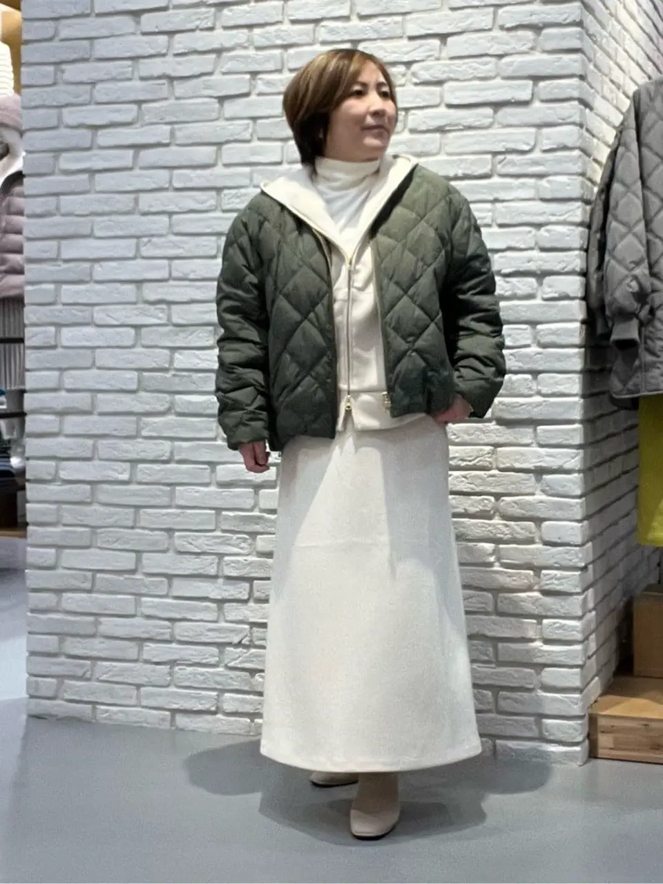  吉田 コーディネート画像