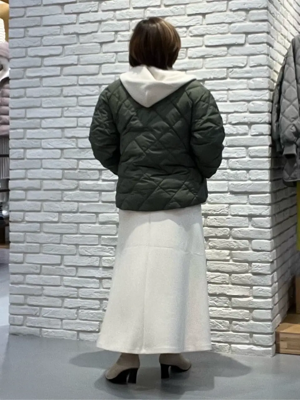 ONWARD CROSSET SELECT 吉田 コーディネート画像