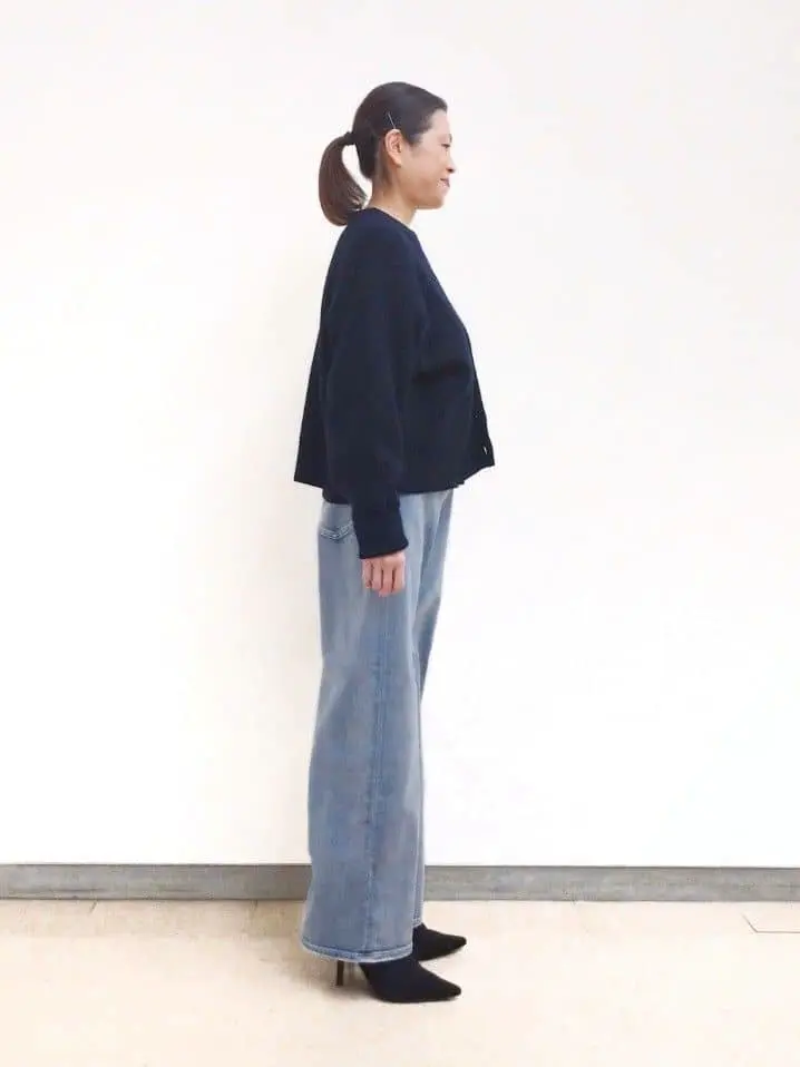 ONWARD CROSSET SELECT 八田 コーディネート画像