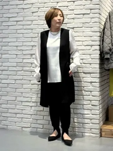 ONWARD CROSSET SELECT 吉田 コーディネート画像