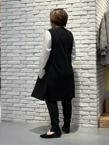 ONWARD CROSSET SELECT 吉田 コーディネート画像