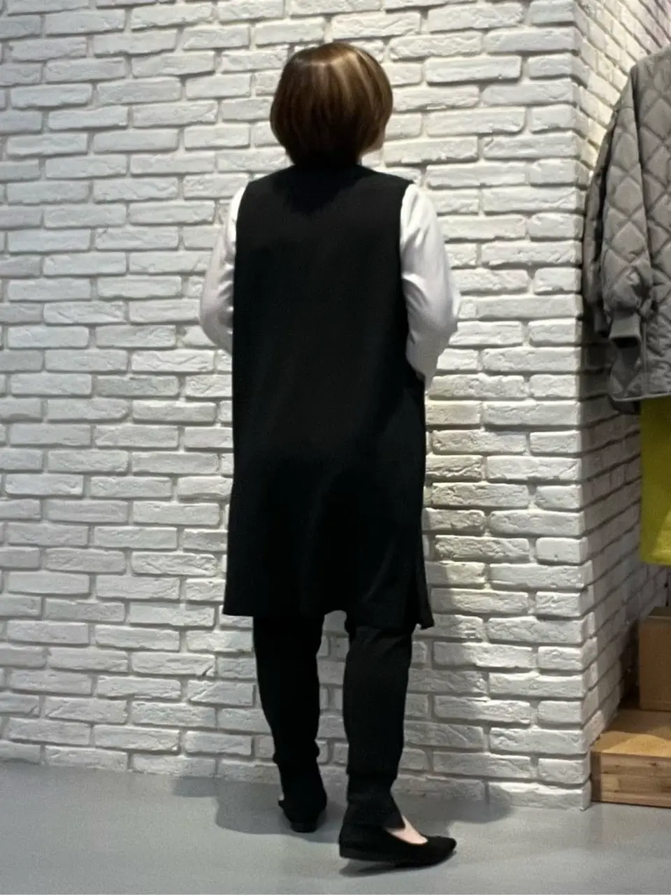 ONWARD CROSSET SELECT 吉田 コーディネート画像