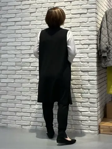 ONWARD CROSSET SELECT 吉田 コーディネート画像