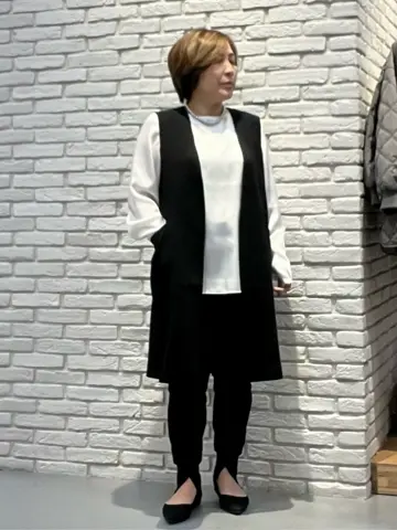 ONWARD CROSSET SELECT 吉田 コーディネート画像