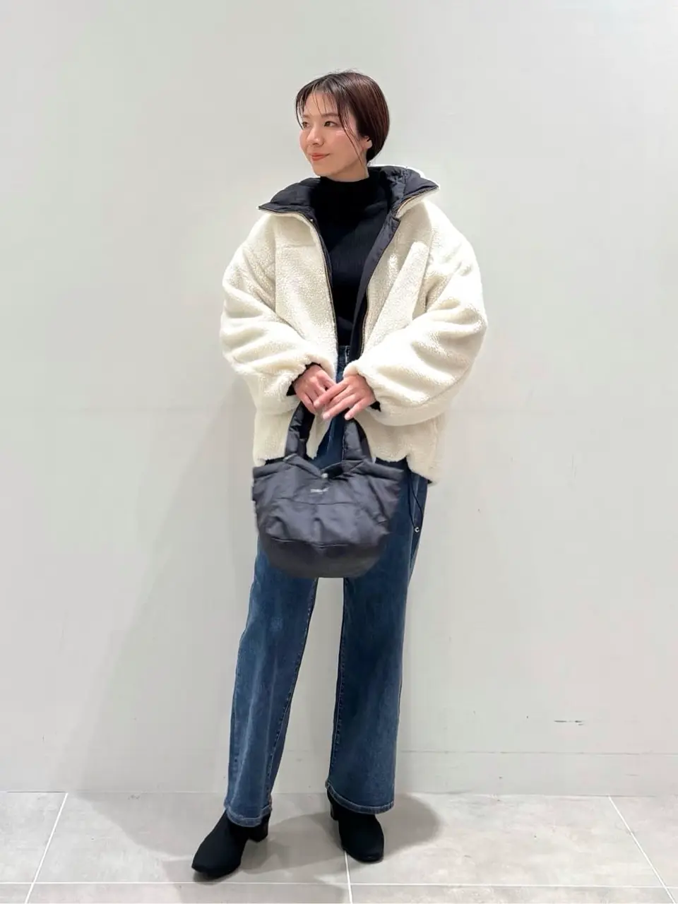 ONWARD CROSSET SELECT 水谷 コーディネート画像