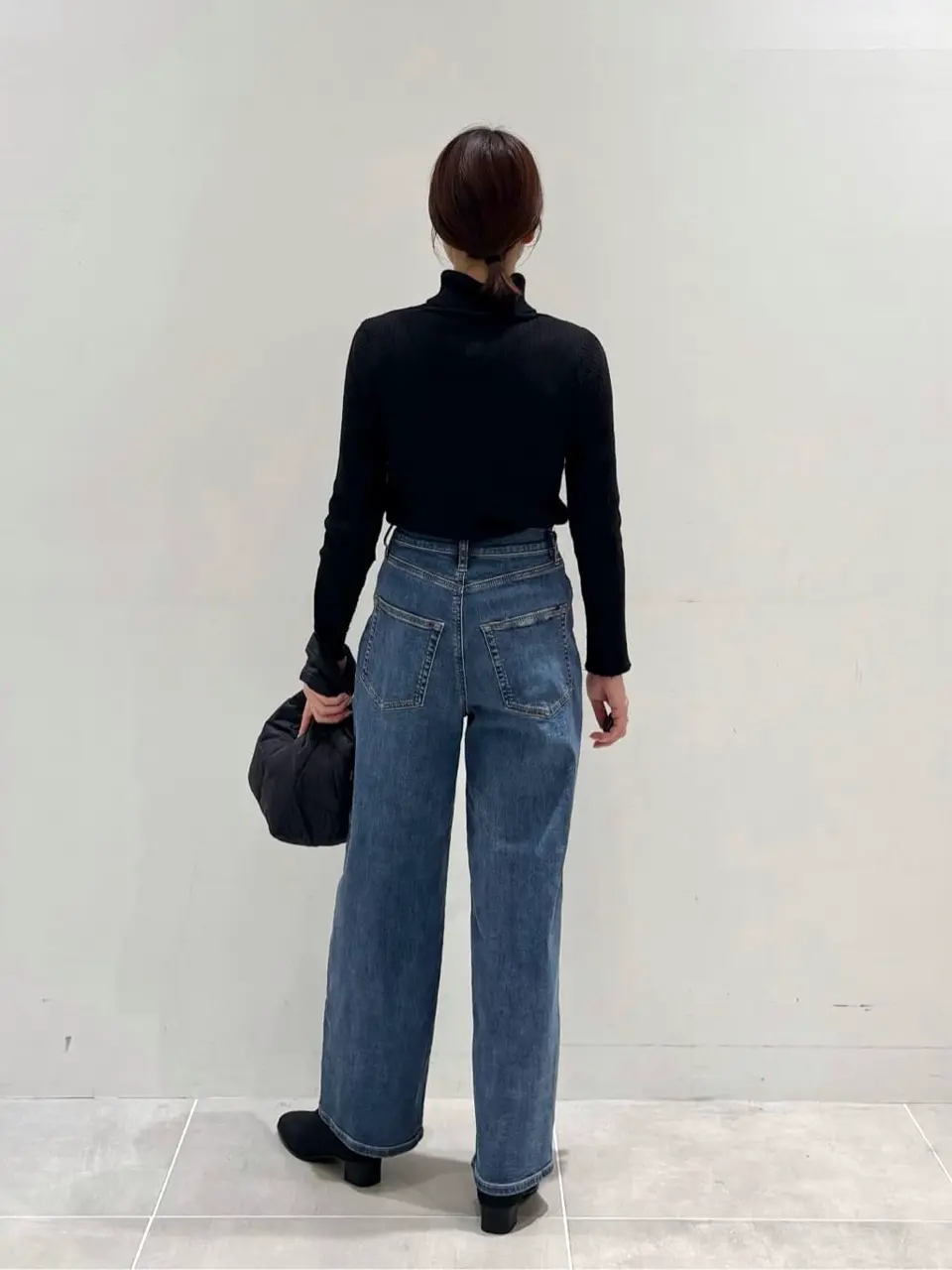 ONWARD CROSSET SELECT 水谷 コーディネート画像