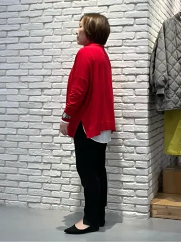 ONWARD CROSSET SELECT 吉田 コーディネート画像