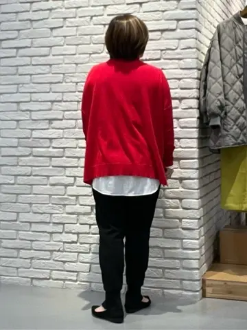 ONWARD CROSSET SELECT 吉田 コーディネート画像