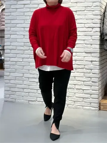 ONWARD CROSSET SELECT 吉田 コーディネート画像