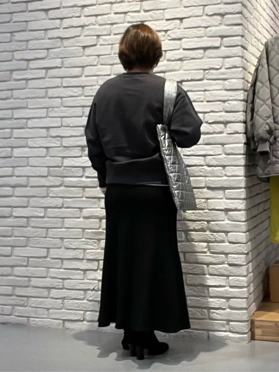 ONWARD CROSSET SELECT 吉田 コーディネート画像